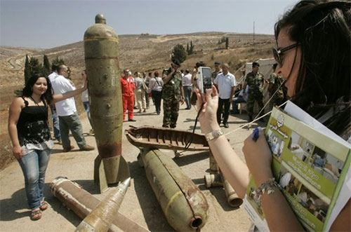 EEUU dejará de producir las letales bombas de racimo